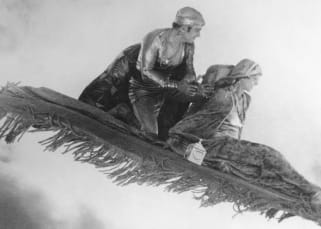 The Thief of Bagdad