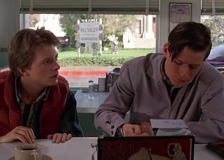 Back To The Future