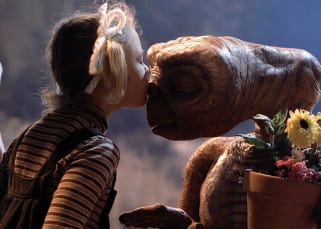E.T. The Extra Terrestrial
