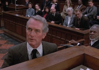 Paul Newman in The Verdict