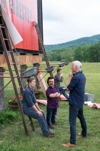 Three Billboards