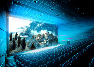 IMAX at AMC