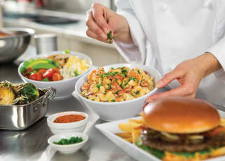 Food & Drink at AMC Theatres - Premium concessions and 