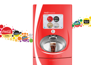 Coca-Cola Freestyle