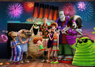 Hotel Transylvania Group Sales