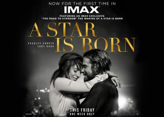 A Star is Born
