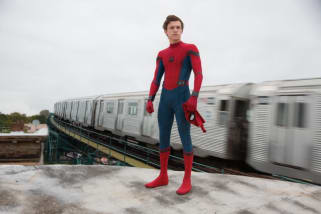 Spider-man: Homecoming