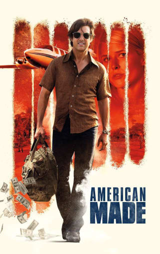 #9 AMERICAN MADE