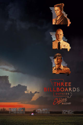THREE BILLBOARDS OUTSIDE EBBING, MISSOURI