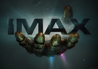 See Avengers Infinity War in Imax