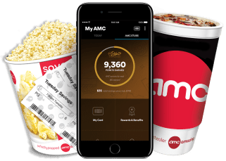 Refer Your Friend to AMC Stubs Premiere