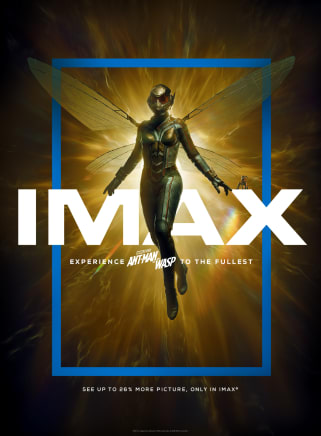 IMAX at AMC