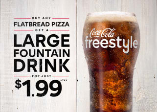 Flatbread Offer