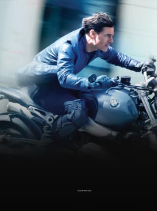Mission Impossible - Fallout Sweeps