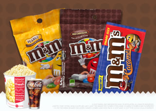 M&Ms® Offer