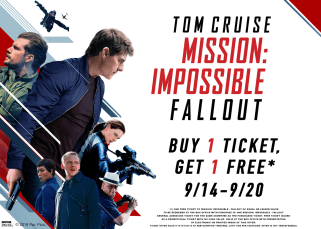 Mission: Impossible - Fallout