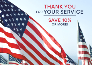 Military Discount