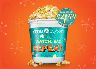 AMC Theatres - movie times, movie trailers, buy tickets 