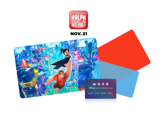 Disney Visa