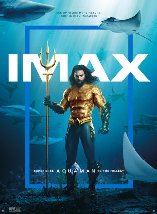 IMAX at AMC