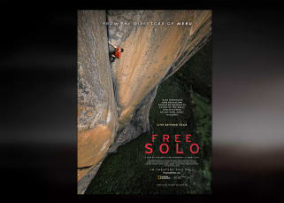 See Free Solo in imax