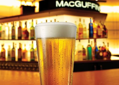 MacGuffins Bar