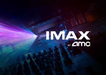 IMAX at AMC