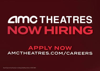 Want To Work For AMC?