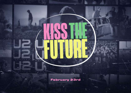 See KISS THE FUTURE Exclusively at AMC