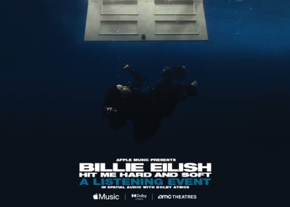 Billie Eilish Album Listening Event