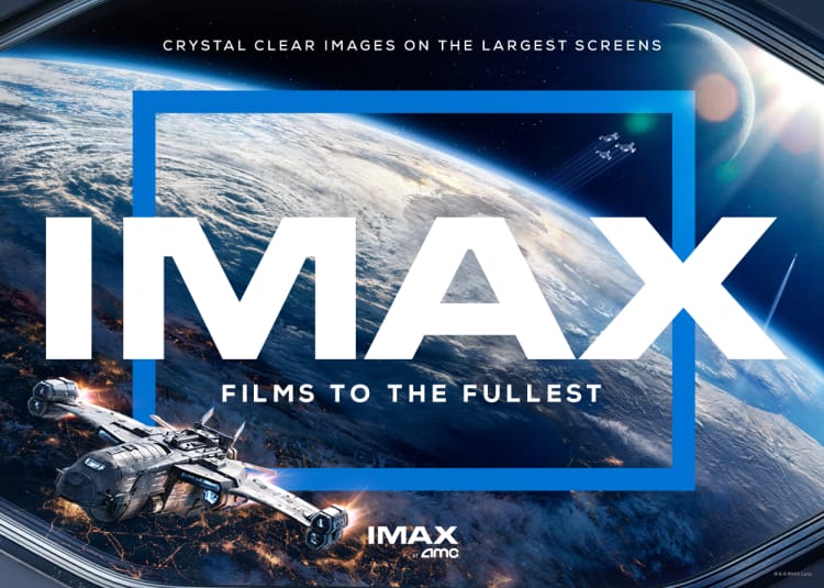 See First Man in imax