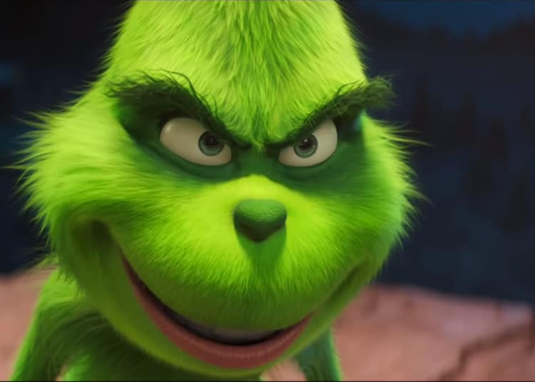 See The Grinch in Dolby Cinema