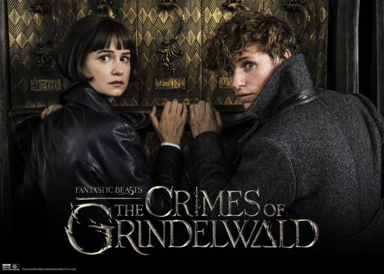 See Fantastic Beasts: The Crimes Of Grindelwald in RealD 3D