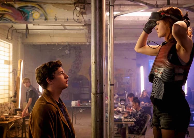 Ready Player One - Jogador 1 - Movie Trailer