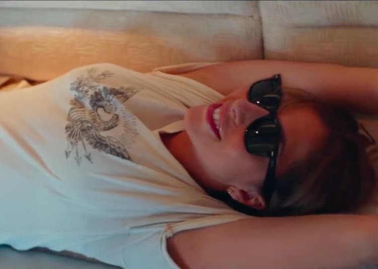 Lady Gaga Takes On The Big Screen