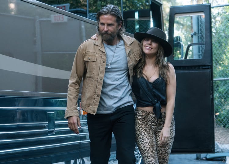 See A Star is Born in Dolby Cinema