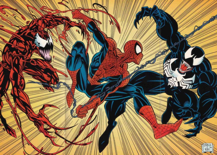 Venom at an AMC Theatre near you