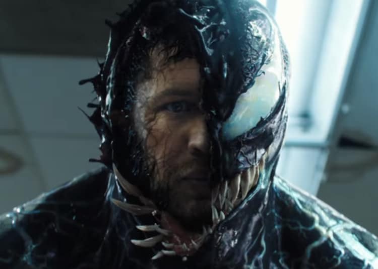 See Venom in AMC Prime
