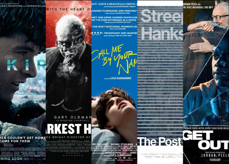 2 24 Best Picture Showcase Two Day 2018 At An Amc Theatre Near You