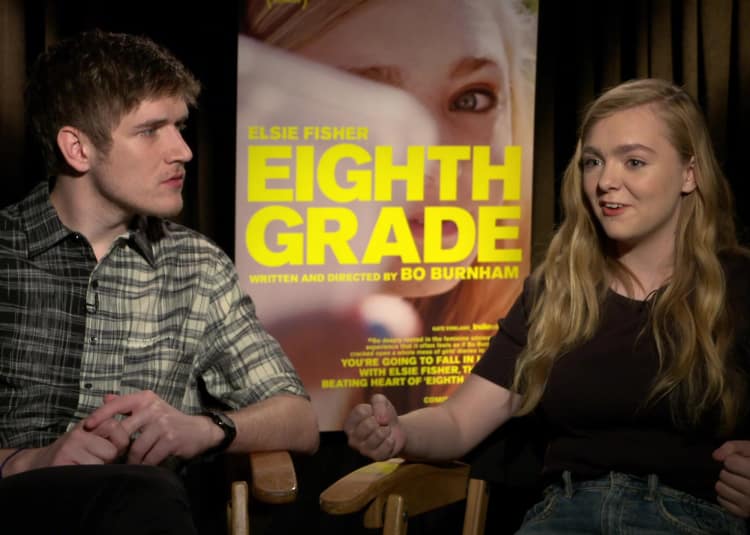 Eighth Grade at an AMC Theatre near you.