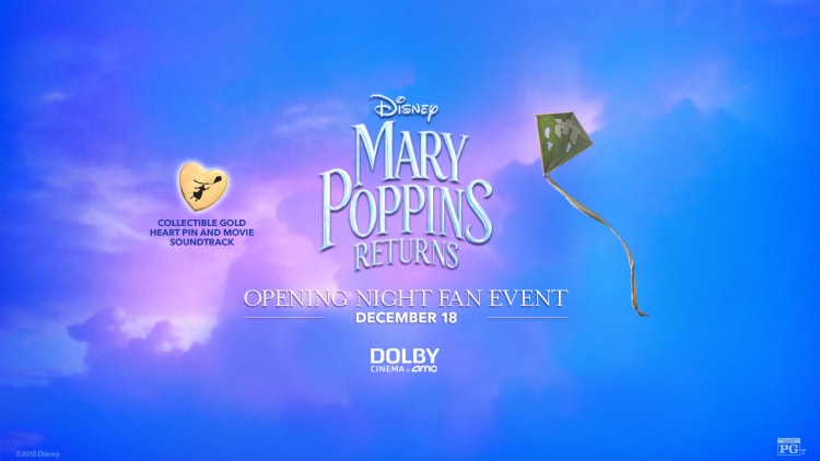 Rob Marshall Dishes On Mary Poppins Returns