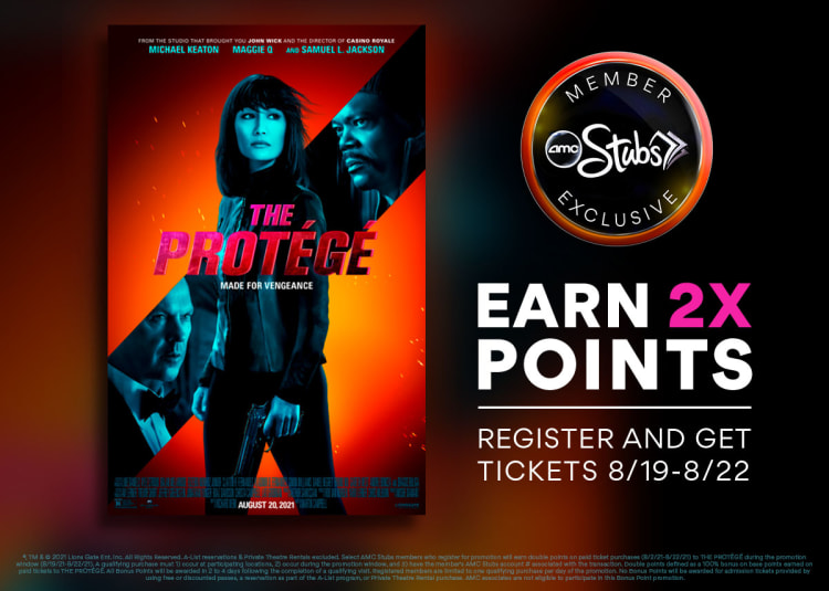 The Protege At An Amc Theatre Near You