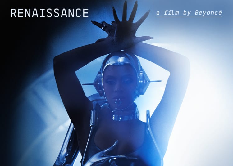 RENAISSANCE: A FILM BY BEYONCÉ at an AMC Theatre near you.