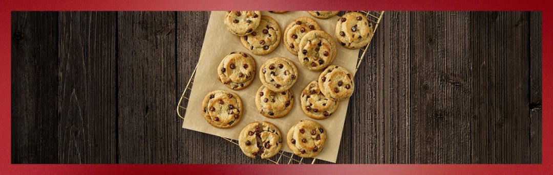 Mini Cookies