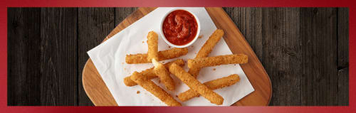 Mozzarella Sticks