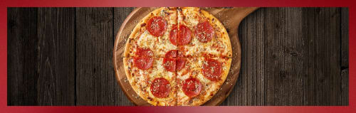 Pizzas