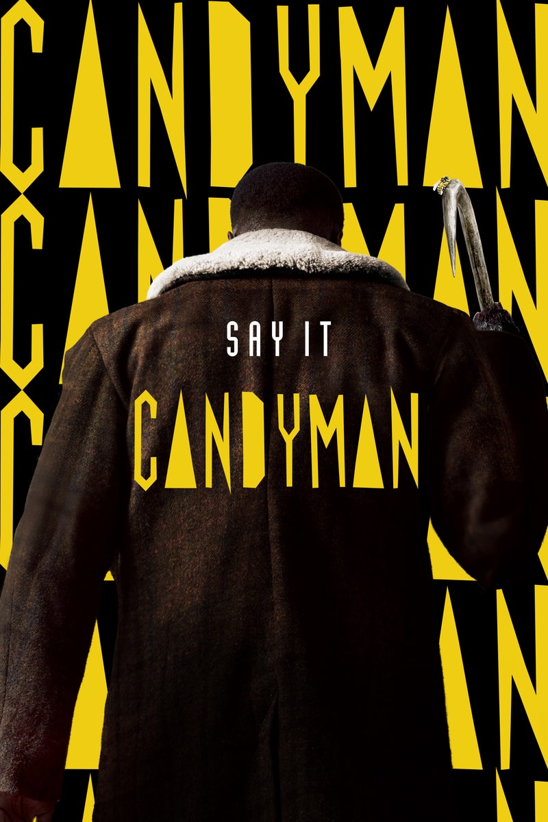 Candyman’s Hook (Candyman)