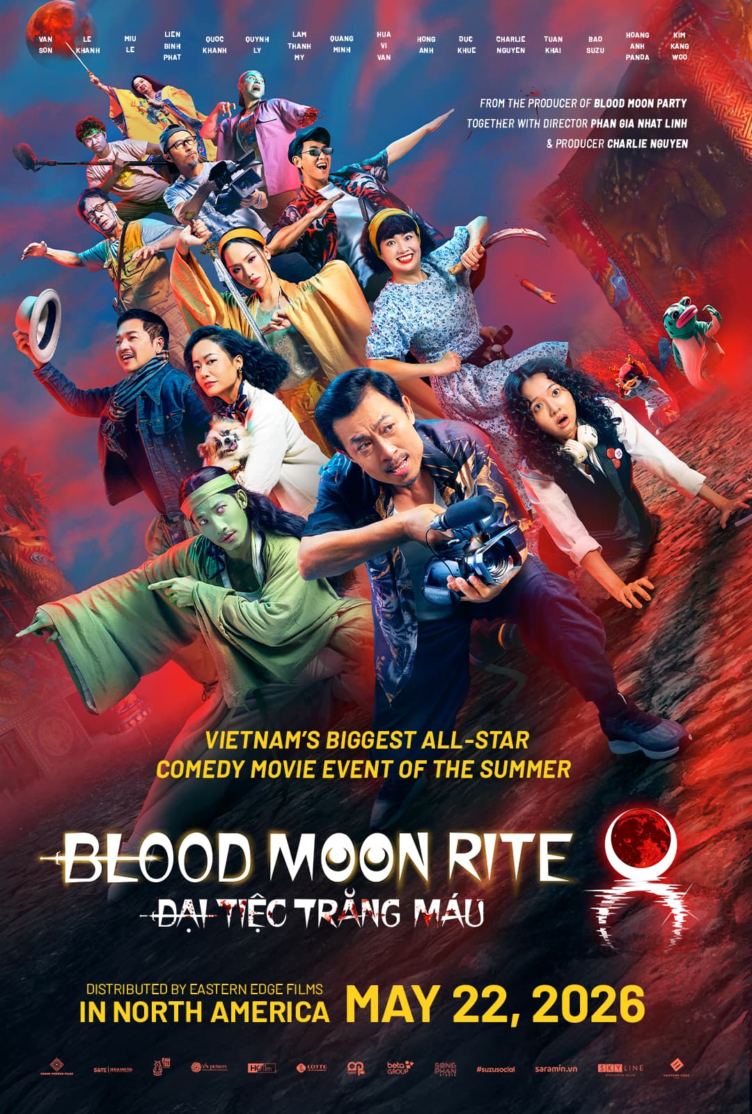 Blood Moon Rite 8 movie showtimes at an AMC Theatre near you.