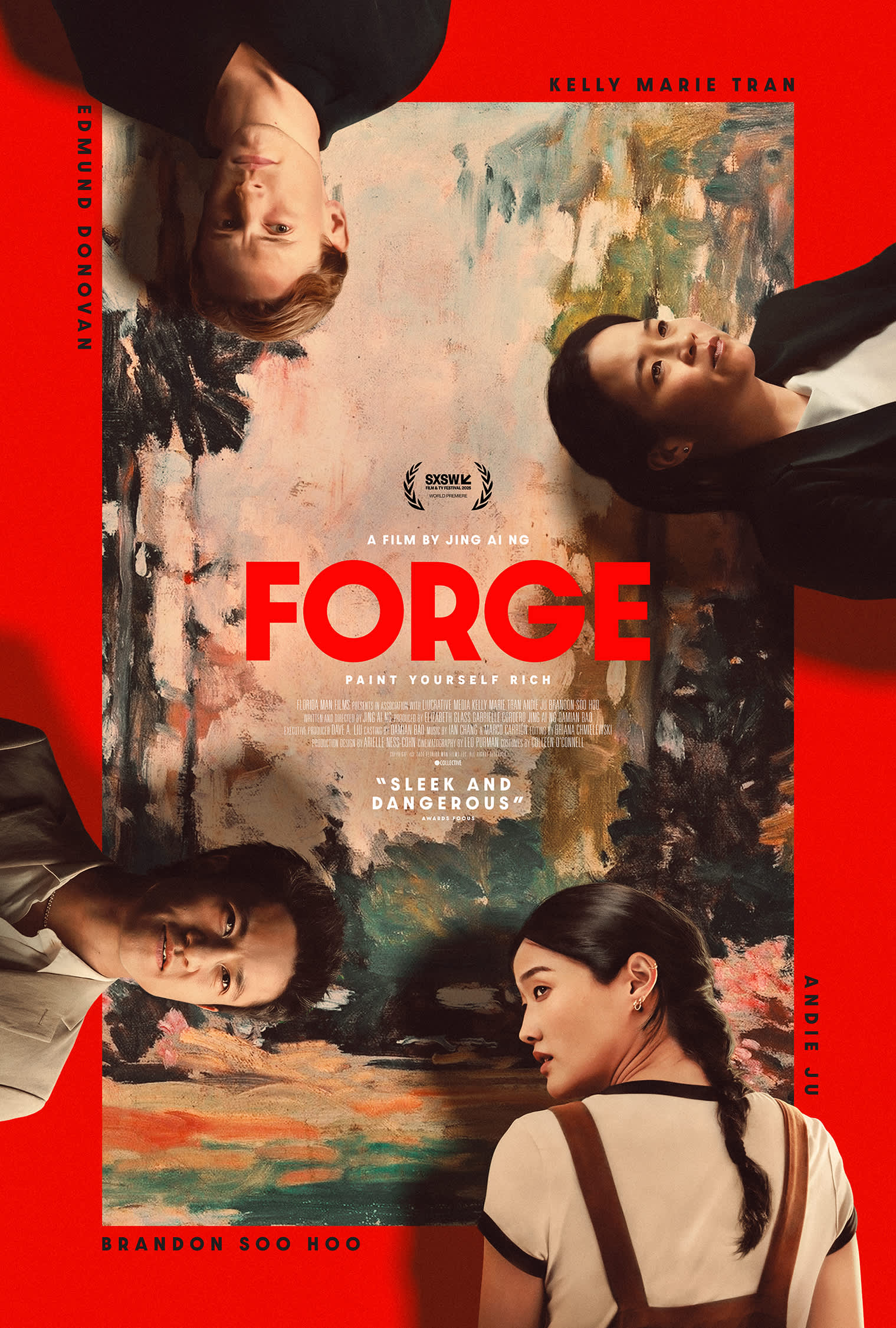 Forge movie showtimes at an AMC Theatre near you.