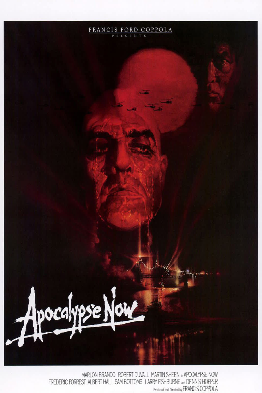 Apocalypse Now Redux at an AMC Theatre Near You
